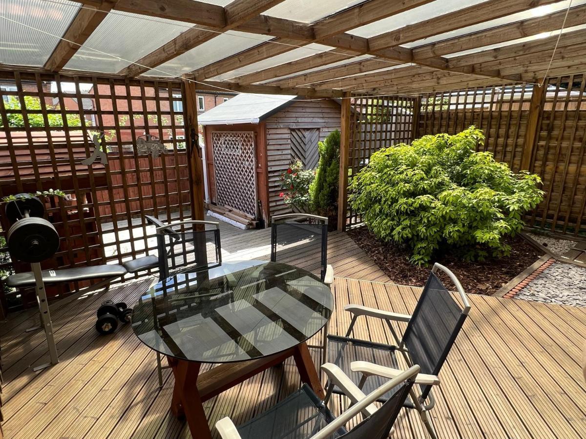 Simply Stunning 2 Bedroom Home With Parking Space Nottingham Exterior photo