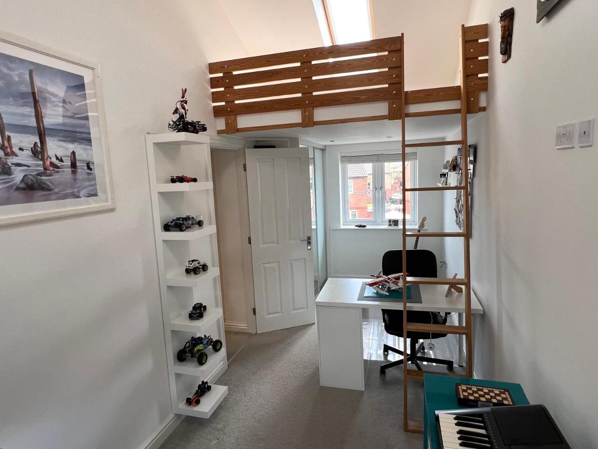 Simply Stunning 2 Bedroom Home With Parking Space Nottingham Exterior photo